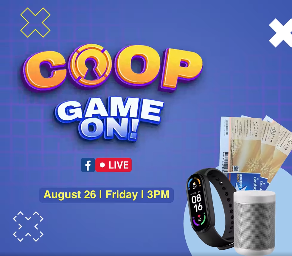 COOP GAME ON